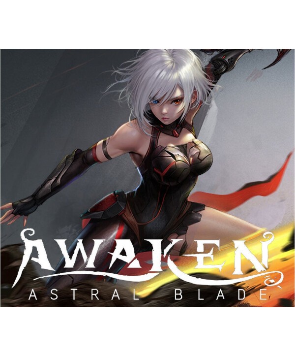 AWAKEN - Astral Blade Steam Key EUROPE